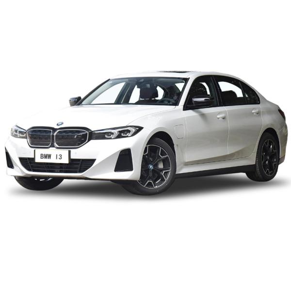 New Energy Pure 5 Seats 40l EV BMW i3 Electric Car with Sunroof