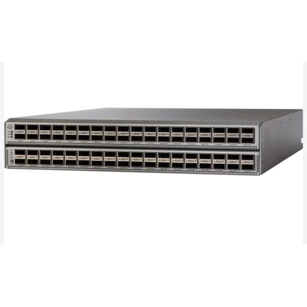 N9K-C9272Q 72-портный 40GBase-X QSFP+ слой-3 Управляемый 2U Rack-Mountable Gigabit Ethernet сетевой коммутатор