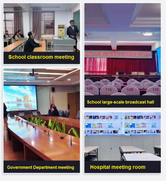 Аксессуар репроектора прибора экрана проекции взаимодействующей коробки интерфейса K11M HDMI беспроводной