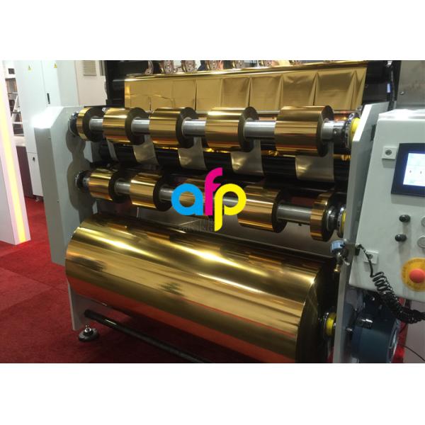 16 Micron Holographic Hot Stamping Foil For Plastic / Paper Strong Adhesion