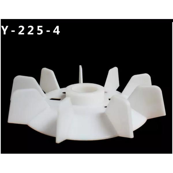 Plastic Y2/Y2 27mm Bearing Electric Motor Cooling Fan Blades