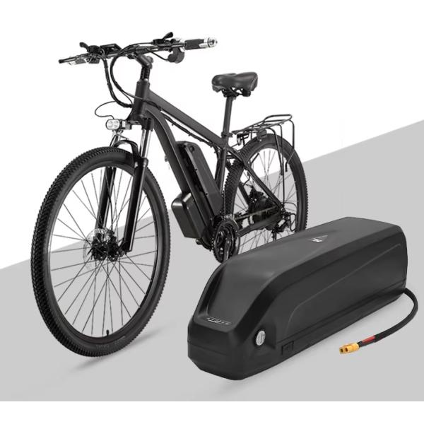 Ebike Batteries 52V 48V 13Ah 15Ah 17.5Ah 21Ah 18650 Li Ion Battery Pack For Electric Bicycle