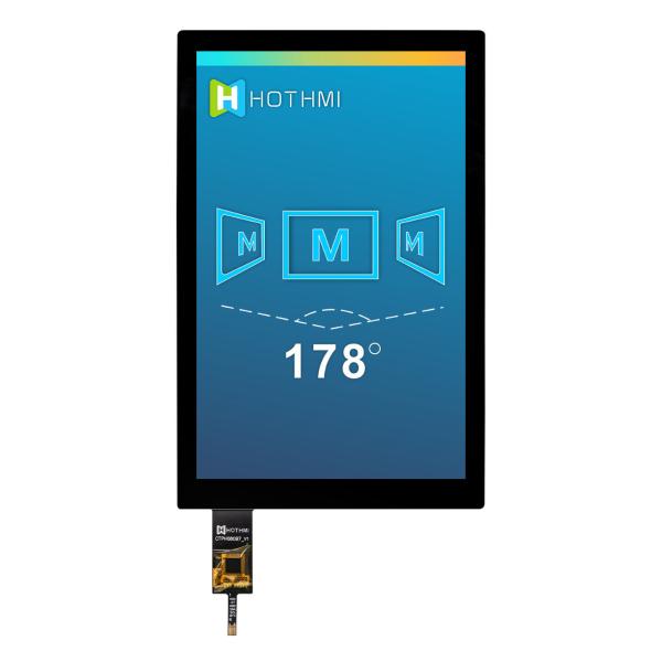 8 inch MIPI IPS 800x1280 high brightness TFT LCD display Module Android