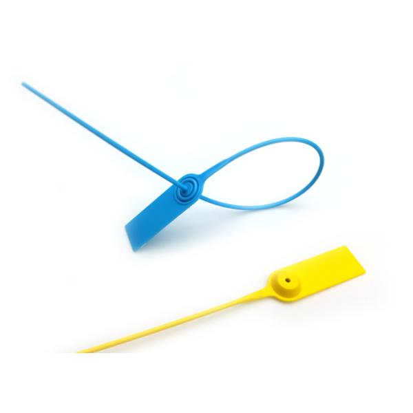 Custom Numbers Plastic Security Seal with 202N Tensile Strength and Laser Print Tamper Evident Seal