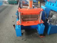 Machine debout de panneau de toit en métal de couture de l'acier 8M/Min Kr 18 de couleur