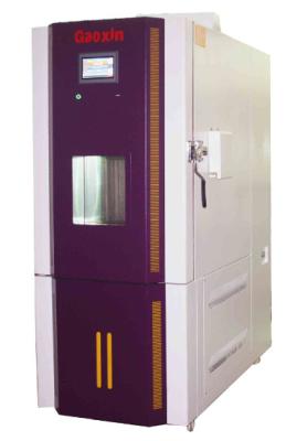 80L Battery Testing Equipment / High And Low Constant Temperature Test Chamber