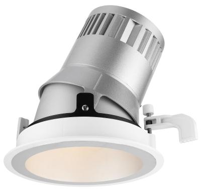360 Degree Rotatable Interior Wall Wash Lighting 1100lm ROHS Dia.150mm
