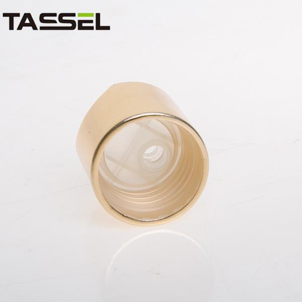 High Sealed Disc Top Cap 24 410 Dispensing Cap Environmental PP Material