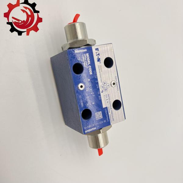 Custom Zoomlion Concrete Pump Parts Duplomatic Hydraulic Valve Industrial