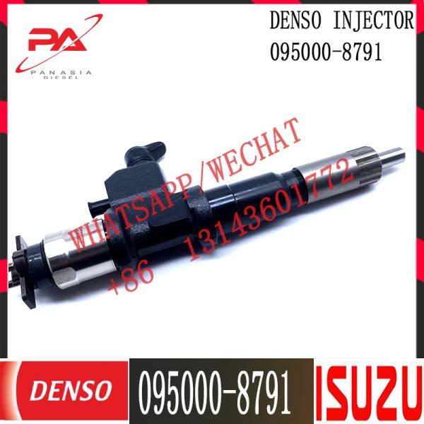 For ISUZU 6UZ1 8-98140249-1 Diesel Fuel Injector 095000-8791 0950008791