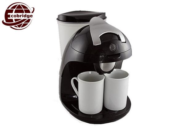 OEM Household Coffee Makers Office Home Appliances Auto Pod Black White
