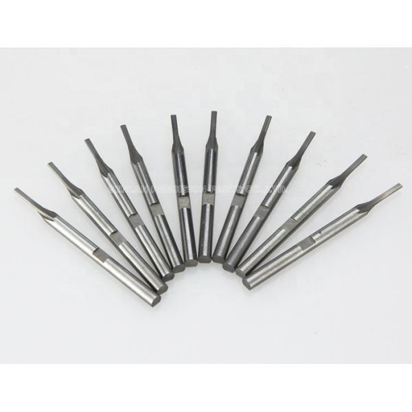 Precision Stamping Punches SKD61/SKH51 Material with ±0.001mm Tolerance CNC Machining Punch Parts