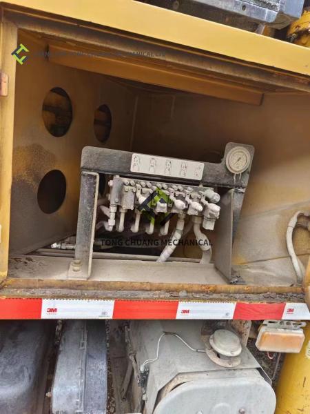 In 2018 Sany Heavy Industry BC5180BH1169 Used Concrete Pump Truck 30 Meter