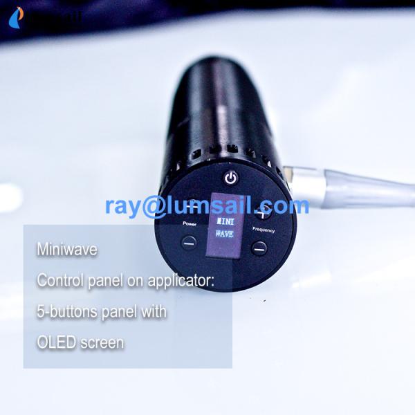 Horse Veterinary Equine Shockwave Machine For Wound Healing