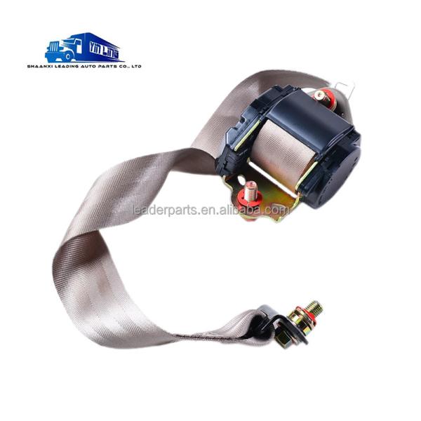 Factory Price JAC Foton Thick and Durable Safety Belt Assembly for Driver Safety