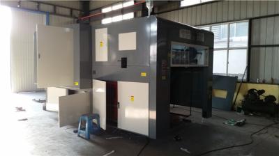 Fully Automatic Corrugated Carton Creasing And Die Cutting Machine One 40GP Container