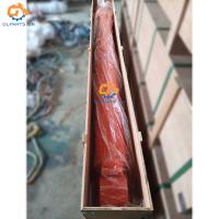 EX300-2 Bras de godet de pelle, flèche 9124834 9122617 9122615 Ensemble vérin hydraulique