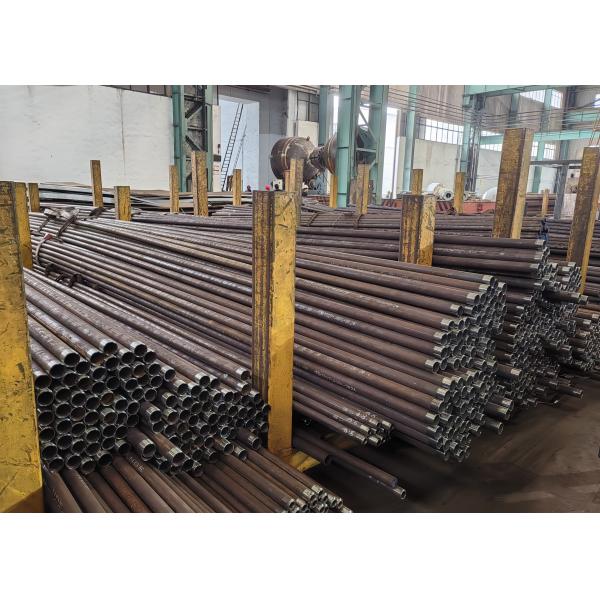 Tubes sans soudure pour chaudière en acier au carbone GB5310-1999 avec une bonne stabilité structurelle