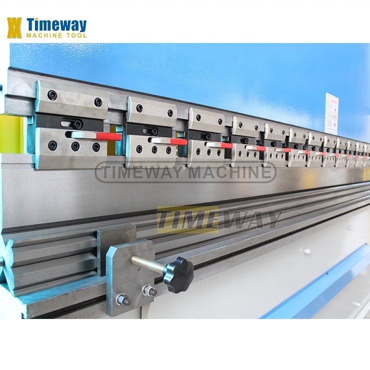 High Productivity 80 tons Press Brake for Metal Sheet Bending in Machinery Repair Shops