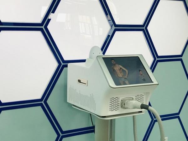 Germany import laser bars 800W hair removal machine 808nm diode laser with Medical CE