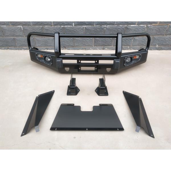 Front Winch NISSAN Bull Bar Powder Coated Nissan Patrol Y62 Bullbar