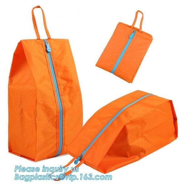 Private customized Salon Shop Owner Custom Foldable Nylon Shopping Gift Bag,Foldable Polyester Handle Pocket Folding Nyl