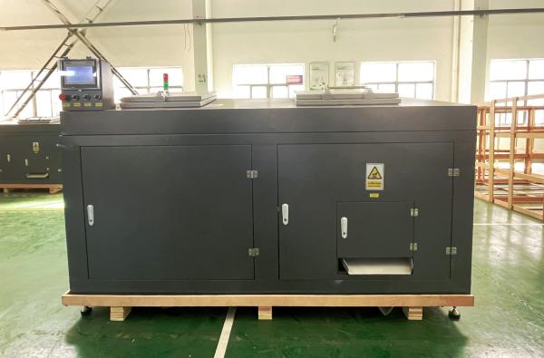 100kg Per Day Food Waste Crusher Machine For Recycling Seperating Waste / Kitchen