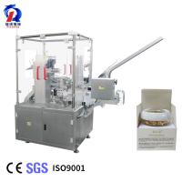 120 Máquina Vertical Automática de Embalagem de Caixas 35-125 Caixas/Min.