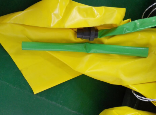 Цистерна с водой анти- Мильдев гибкая для холмов/горных областей мочит хранение