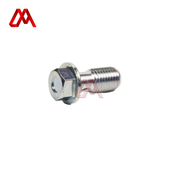 FVR Componentes del motor Isuzu Motor de automóviles Pistón de refrigeración de aceite de chorro Cerrojo conjunto 1096751051