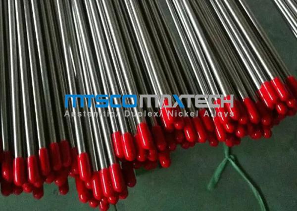 Tubulação A269/A213 hidráulica de aço inoxidável de ASTM