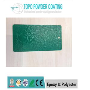 Poudre pure de polyester du mobilier métallique Ral6029 enduisant la couleur