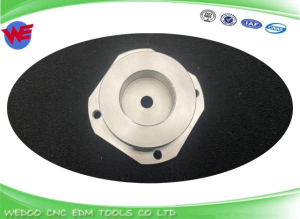 333014044 333014051 Bloc du support inférieur du couvercle Charmilles 68*68*24 mm