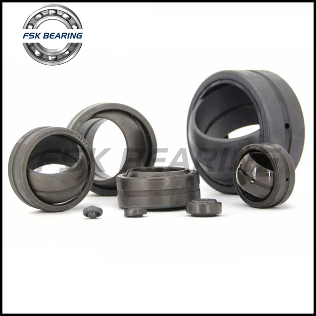 Customized GAC 35 F Radial Spherical Plain Bearings Thicked Steel