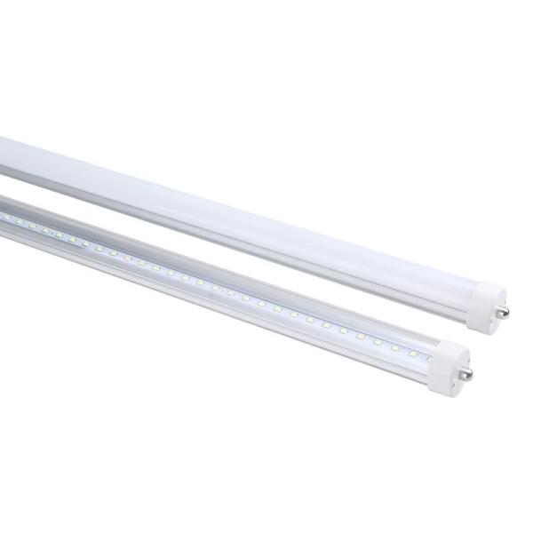 120lm/w 1.2ft T8 Aluminum Plastic Energy Saving Led Fluorescent Tube for Retail Stores