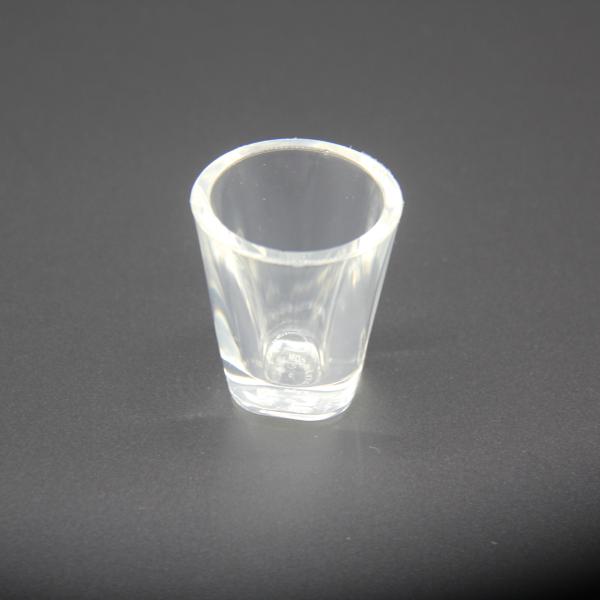 Transparent Silicone Wine Cup 15ml Capacity
