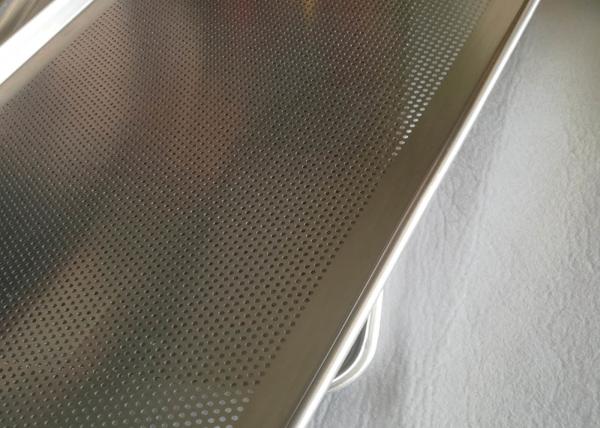 Baking / Drying Perforated 40x60cm Stainless Steel Wire Mesh Trays