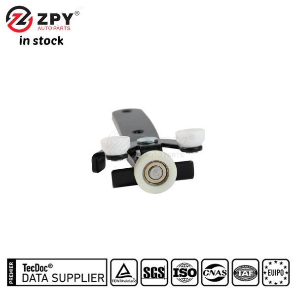 ZPY VW Audi Sliding Door Roller Guide Lower Left 2K0 843 397A