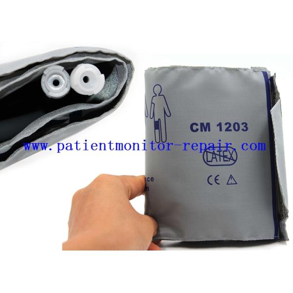 La presión arterial compatible de GE abofetea el paquete estándar normal de dos aparatos médicos de los tubos