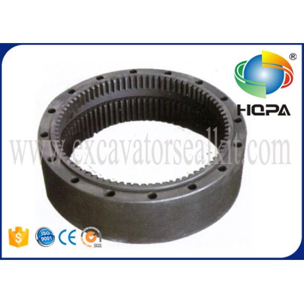 шестерня кольца перемещения 20И-27-13190 разделяет части ПК200-5 инженера КОМАТСУ экскаватора