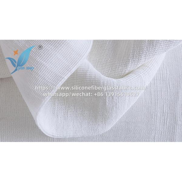 CFR 1633 Certified Fiberglass Fire Barrier Fabric Mattress Encasement