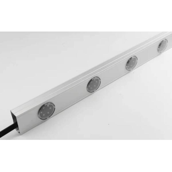 ODM LED Aluminum Channel Aluminum Profile For LED Pixel Point Light 25mm 30mm 40mm