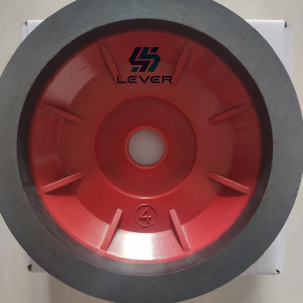 Máquina chanfrada 40mm 6 7 Diamond Wheel ligado resina