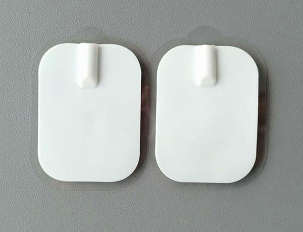 4.5x6cm physical therapy electrode pads adhesive for medical device