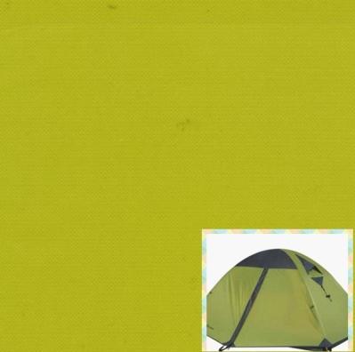 High quality 100% polyester PU/PVC coated waterproof and fireproof oxford tent fabric