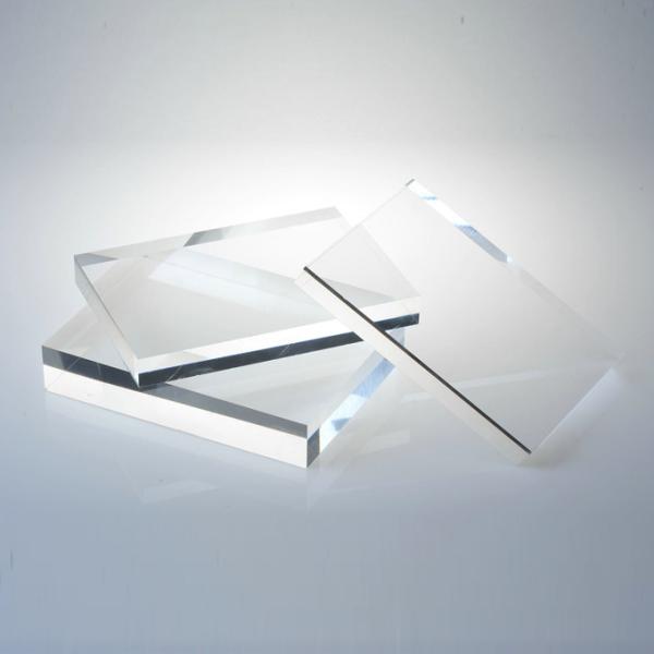 hoja de acrílico del molde del lucite del plexiglás PMMA de 1220x1830m m