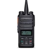 TD560 de alta calidad para empresas Digital Walkie Talkie 5W Potencia de salida Comunicación GMRS