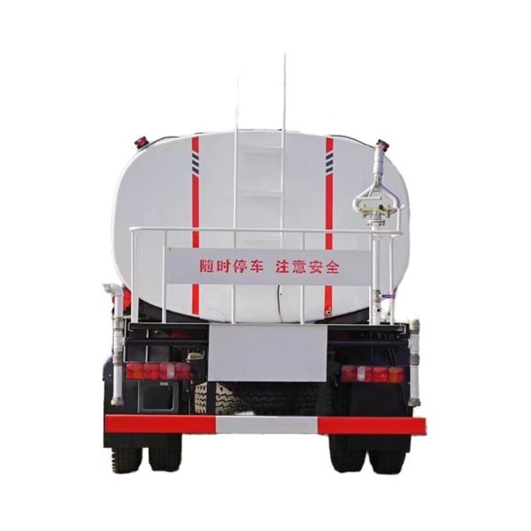 Dimensions L x W x H mm / Water Bowser Truck and Good Multifunctional Drinking Water Tanker Truck Water Sprinkler Truck