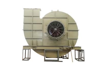 Heavy Duty Carbon Steel Efficient Energy Saving Centrifugal Blower For Cement Plant