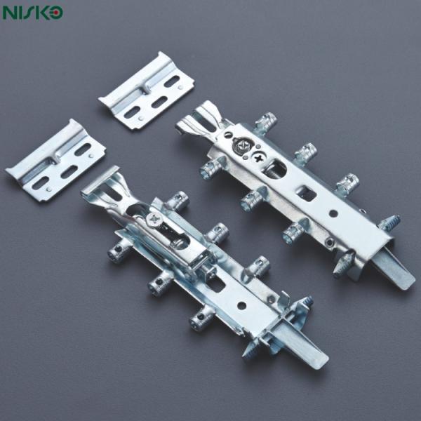 Universal Concealed Kitchen Cabinet Hangers Wall Hanging Bracket Cupboard Hanger
